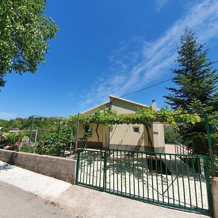 Villa Malena Zagvozd Exterior foto