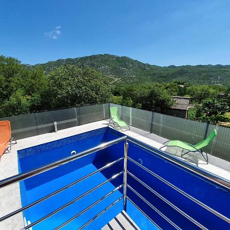 Villa Malena Zagvozd Exterior foto