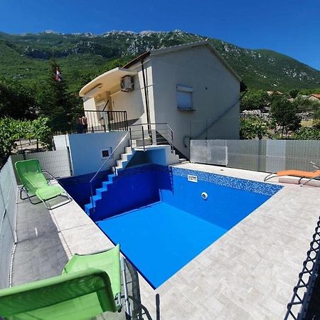 Villa Malena Zagvozd Exterior foto